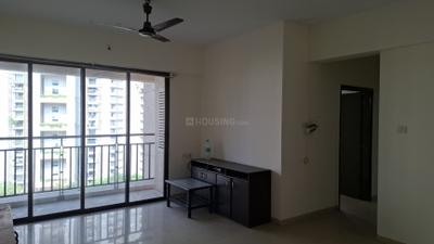 Living Room Image of 975 Sq.ft 2 BHK Apartment / Flat for rent in Lodha Paradise, Thane West Thane for Rs. 40000