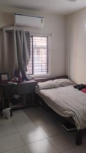 Bedroom Image of 1250 Sq.ft 3 BHK Apartment / Flat for sale in Siddha Town, Rajarhat Kolkata for Rs. 6000000