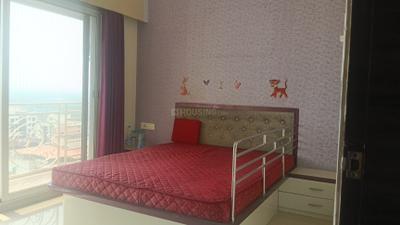 Bedroom Image of 1250 Sq.ft 2 BHK Apartment / Flat for sale in Pratik Gardens, Kamothe Navi Mumbai for Rs. 15000000
