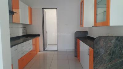 Kitchen Image of 1560 Sq.ft 3 BHK Apartment / Flat for sale in Kolte Patil 24K Sereno, Baner Pune for Rs. 25999999