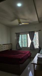 Bedroom Image of 1900 Sq.ft 3 BHK Apartment / Flat for sale in L And T Raintree Boulevard, Sahakara Nagar Bengaluru for Rs. 40000000
