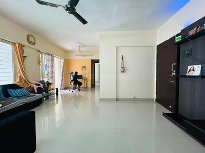 Hall Image of 960 Sq.ft 2 BHK Apartment / Flat for sale in Venkatesh Venkatesh Sharvil, Dhayari Pune for Rs. 6500000