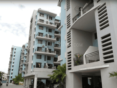 Image of 1023 Sq.ft 2 BHK Apartment / Flat for sale in Kumar Kumar Periwinkle, Kharadi, Pune for Rs. 10200000