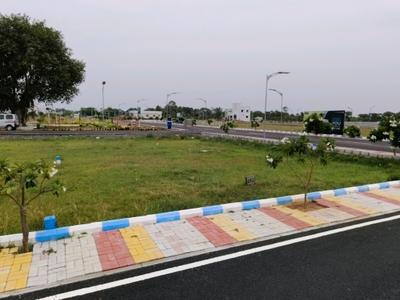 Image of 800 Sq.ft Residential Plot / Land for sale in Padur, Chennai for Rs. 5250000