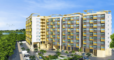 2 BHK Flat