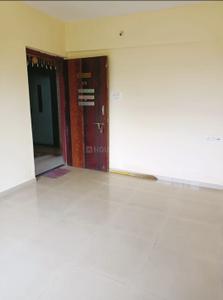 Hall Image of 540 Sq.ft 1 BHK Apartment / Flat for rent in Samrin Sudama Regency, Diva Thane for Rs. 9000