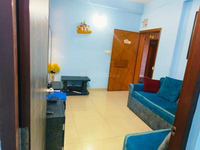 Hall Image of 465 Sq.ft 1 BHK Apartment / Flat for sale in Vemali Vadodara for Rs. 1851000