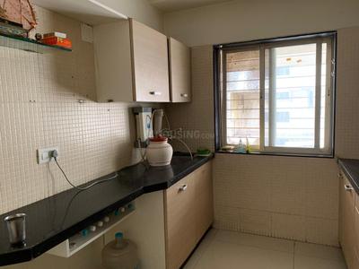 Kitchen Image of 1290 Sq.ft 2 BHK Apartment / Flat for sale in Supreme Palms, Baner Pune for Rs. 11800000