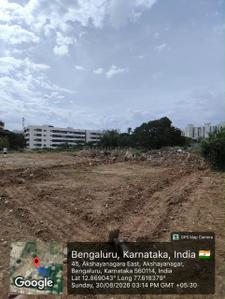 Image of 1200 Sq.ft Residential Plot / Land for sale in DLF Westend Heights, Akshayanagar, Bengaluru for Rs. 18600000