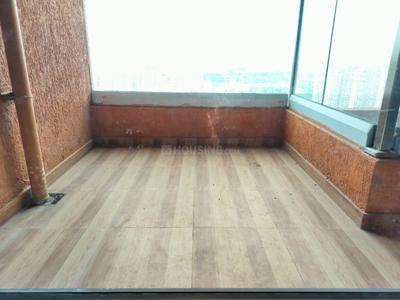 Balcony Image of 1600 Sq.ft 4 BHK Apartment / Flat for rent in VTP Aethereus Phase I, Mahalunge Pune for Rs. 45000