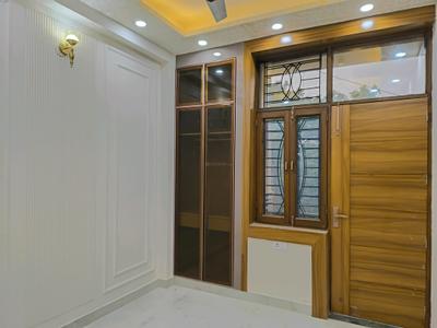 Bedroom Image of 1400 Sq.ft 3 BHK Builder Floor for sale in Indirapuram Ghaziabad for Rs. 11500000