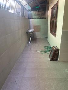 Balcony Image of 1700 Sq.ft 3 BHK Independent House for rent in Sector 46 Gurgaon for Rs. 70000