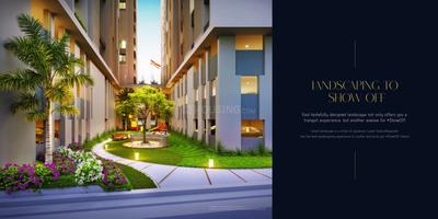 Image of 1248 Sq.ft 2 BHK Apartment / Flat for sale in Rasulgarh, Bhubaneswar for Rs. 9300000