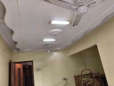 Living Room Image of 790 Sq.ft 2 BHK Apartment / Flat for rent in Borivali West Mumbai for Rs. 43000
