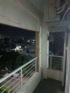 Balcony Image of 1200 Sq.ft 2 BHK Apartment / Flat for sale in Nakshatra Purva Residency Condominium, Rahatgaon Amravati for Rs. 4250000
