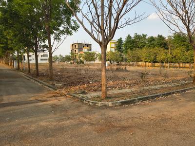 Image of 3000 Sq.ft Residential Plot / Land for sale in KNS Anirvan, Kannahalli, Bengaluru for Rs. 30000000