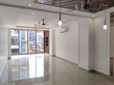 Living Room Image of 1836 Sq.ft 3 BHK Builder Floor for sale in Sector 57 Gurgaon for Rs. 30000000