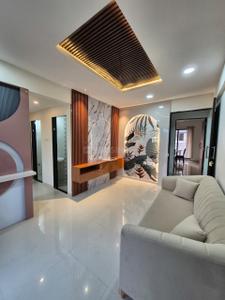 Hall Image of 880 Sq.ft 2 BHK Apartment / Flat for sale in Bhagyashree Jai Malhar Apartment Phase IV, Panvel Navi Mumbai for Rs. 4000000