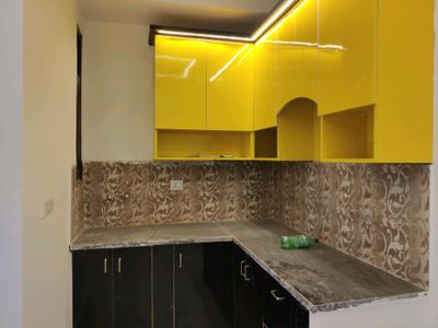 Kitchen Image of 750 Sq.ft 2 BHK Builder Floor for sale in DLF Ankur Vihar Ghaziabad for Rs. 2380006