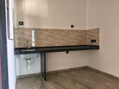 Kitchen Image of 862 Sq.ft 2 BHK Apartment / Flat for sale in VTP Aethereus Phase 2 by VTP Realty, Mahalunge Pune for Rs. 9700000