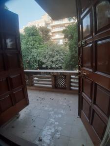 Balcony Image of 2250 Sq.ft 3 BHK Builder Floor for sale in Greater Kailash II New Delhi for Rs. 47500000