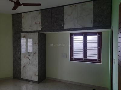 Bedroom Image of 2000 Sq.ft 3 BHK Builder Floor for sale in Kalveerampalayam Coimbatore for Rs. 13500000
