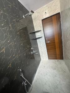 Bathroom Image of 650 Sq.ft 1 RK Apartment / Flat for rent in Bibwewadi Pune for Rs. 15000