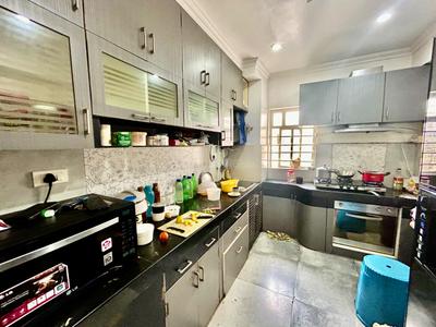 Kitchen Image of 2089 Sq.ft 4 BHK Apartment / Flat for sale in Ballygunge Kolkata for Rs. 35000000