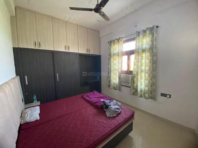 Bedroom Image of 2500 Sq.ft 9 BHK Apartment / Flat for rent in Ahmamau Lucknow for Rs. 120000