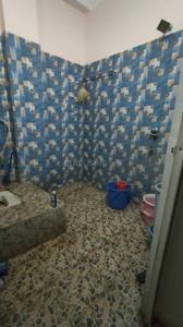 Bathroom Image of 1300 Sq.ft 2 BHK Apartment / Flat for rent in Hengrabari Guwahati for Rs. 20000