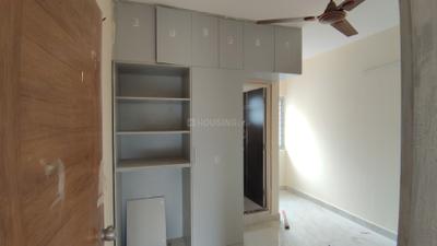 Bedroom Image of 600 Sq.ft 1 BHK Builder Floor for rent in Bommanahalli Bengaluru for Rs. 18000