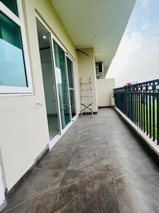 Balcony Image of 1800 Sq.ft 3 BHK Builder Floor for sale in Sanauli Zirakpur for Rs. 10900000