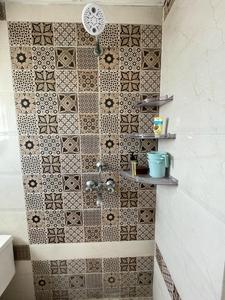 Bathroom Image of 1800 Sq.ft 3 BHK Apartment / Flat for rent in Mansarovar Extension Jaipur for Rs. 36000