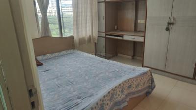 Bedroom Image of 900 Sq.ft 2 BHK Apartment / Flat for sale in Vijay Vatika, Hiranandani Estate Thane for Rs. 8700000
