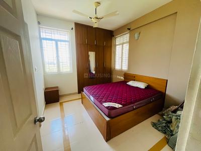 Bedroom Image of 1294 Sq.ft 3 BHK Apartment / Flat for sale in Desai DD Misty Hills, Thrikkakara North Kochi for Rs. 6000000