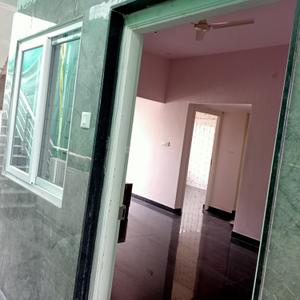 Balcony Image of 850 Sq.ft 2 BHK Independent House for rent in Kudlu Bengaluru for Rs. 23000
