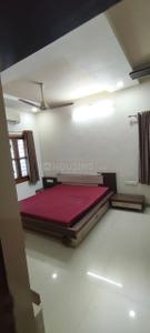 Bedroom Image of 2780 Sq.ft 3 BHK Villa for rent in Science City Ahmedabad for Rs. 60000