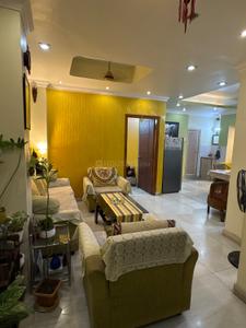 Living Room Image of 1200 Sq.ft 3 BHK Apartment / Flat for sale in Bijoygarh Kolkata for Rs. 5500000