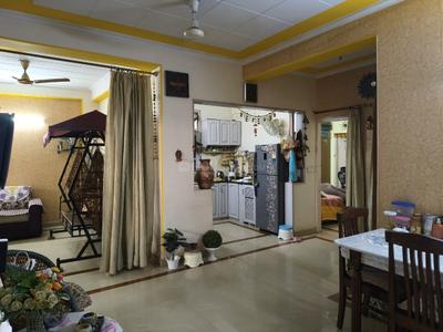 4 BHK Independent Builder Floor