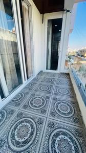 Balcony Image of 1400 Sq.ft 3 BHK Apartment / Flat for sale in Jagatpura Jaipur for Rs. 7500000