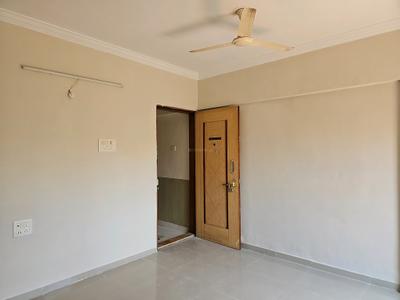 Living Room Image of 635 Sq.ft 1 BHK Apartment / Flat for rent in Goel Ganga Constella, Kharadi Pune for Rs. 26500