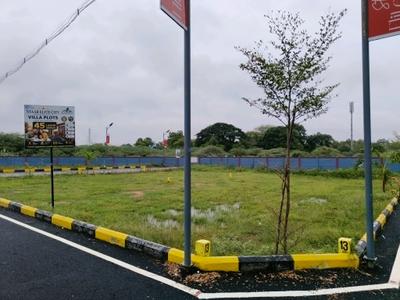 Image of 975 Sq.ft Residential Plot / Land for sale in Staar Elite City, Perungalathur, Chennai for Rs. 6337500