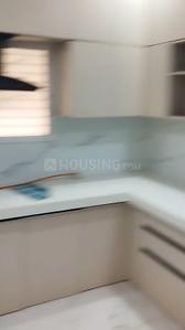 Kitchen Image of 1200 Sq.ft 3 BHK Apartment / Flat for rent in Somalwada Nagpur for Rs. 35000