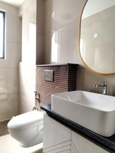 Bedroom Three Image of 2650 Sq.ft 3.5 BHK Builder Floor for sale in Emaar Emerald Estate, Sector 65 Gurgaon for Rs. 34500000
