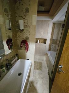 Image of 1150 Sq.ft 3.5 BHK Apartment / Flat for rent in Kumar Kruti, Kalyani Nagar, Pune for Rs. 70000