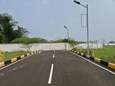 Image of 800 Sq.ft Residential Plot / Land for sale in Padappai, Chennai for Rs. 2399200