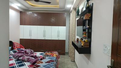 Bedroom Image of 1300 Sq.ft 3 BHK Apartment / Flat for sale in Chandan Hola New Delhi for Rs. 9000000