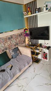 Bedroom Image of 1390 Sq.ft 3 BHK Independent House for sale in Renowned Lotus Villa Apartment, Noida Extension Greater Noida for Rs. 8600000