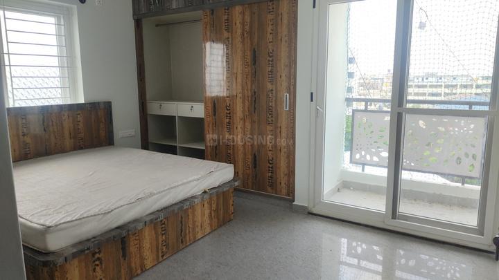 Singasandra Aecs Layout HSR layout 3km Bedroom One 1