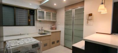 Kitchen Image of 2785 Sq.ft 3 BHK Apartment / Flat for sale in Pashan Pune for Rs. 27500000